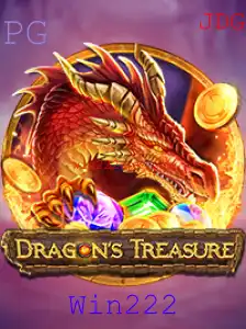 Descubra a Magia e Emoção de DragonsTreasure com Win222