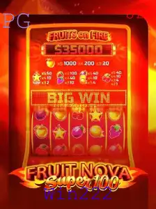 Explorando o Mundo de FruitNovaSuper100: Um Jogo de Slots Inovador com Win222