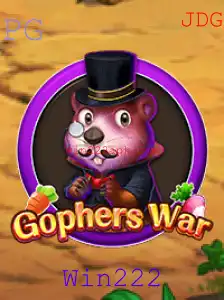 GophersWar: A Emocionante Nova Sensação do Mundo dos Jogos