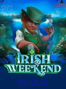 Explorando IrishWeekend: O Novo Jogo que Conquista Multidões