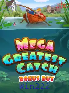 Descubra MegaGreatestCatchBonusBuy: Um Jogo Inovador