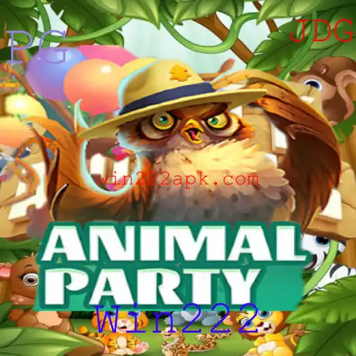 AnimalParty: A Revolução dos Jogos de Festa com Win222