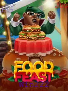 Descubra o Fascinante Mundo de FoodFeast: Um Jogo de Estratégia e Diversão