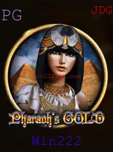 Descubra o Mundo Fascinante de PharaohsGold com Win222