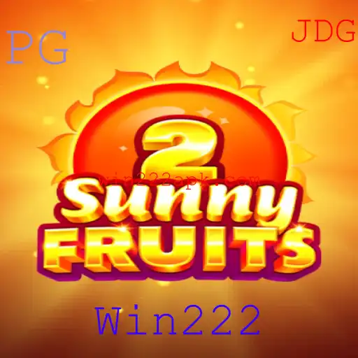 Entendendo o Fascínio de SunnyFruits2 e o Impacto de Win222 no Mundo dos Jogos